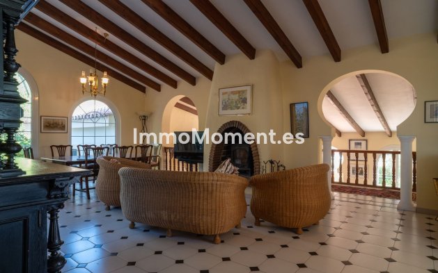Bestaande woning - Vrijstaande villa - Mijas - Mijas Centro