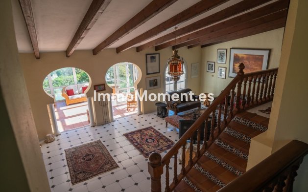 Bestaande woning - Vrijstaande villa - Mijas - Mijas Centro