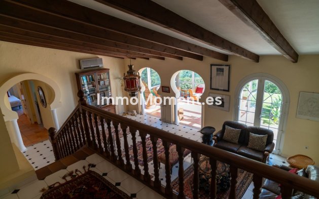 Bestaande woning - Vrijstaande villa - Mijas - Mijas Centro