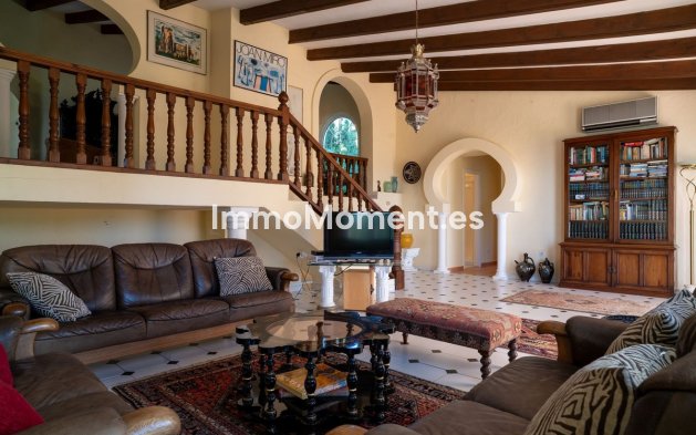 Bestaande woning - Vrijstaande villa - Mijas - Mijas Centro