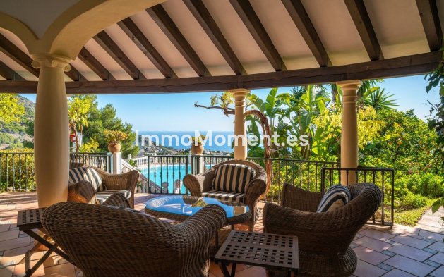 Bestaande woning - Vrijstaande villa - Mijas - Mijas Centro