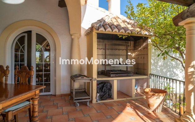 Bestaande woning - Vrijstaande villa - Mijas - Mijas Centro