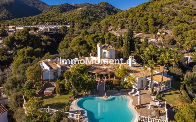 Bestaande woning - Vrijstaande villa - Mijas - Mijas Centro