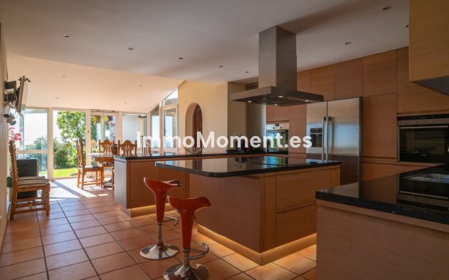 Bestaande woning - Vrijstaande villa - Mijas - Mijas Centro