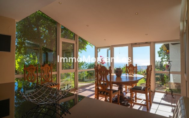 Bestaande woning - Vrijstaande villa - Mijas - Mijas Centro
