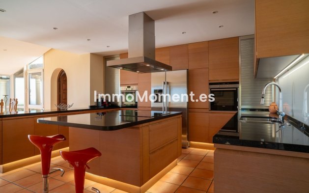 Bestaande woning - Vrijstaande villa - Mijas - Mijas Centro