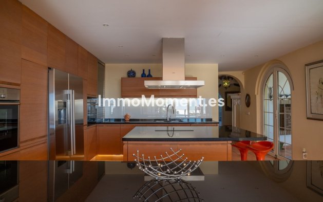 Bestaande woning - Vrijstaande villa - Mijas - Mijas Centro