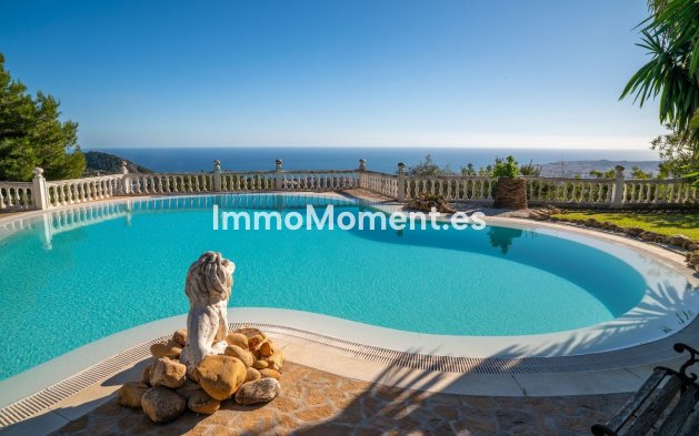 Bestaande woning - Vrijstaande villa - Mijas - Mijas Centro