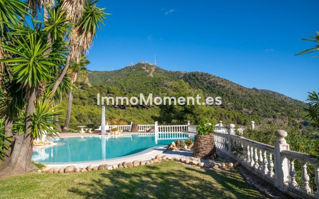Bestaande woning - Vrijstaande villa - Mijas - Mijas Centro