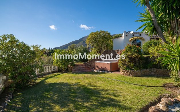 Bestaande woning - Vrijstaande villa - Mijas - Mijas Centro