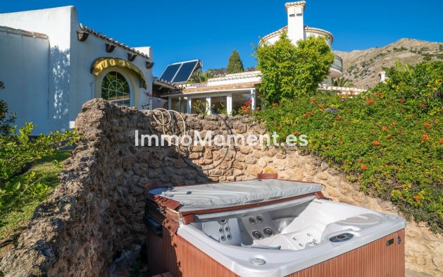 Bestaande woning - Vrijstaande villa - Mijas - Mijas Centro