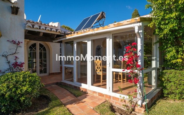 Bestaande woning - Vrijstaande villa - Mijas - Mijas Centro