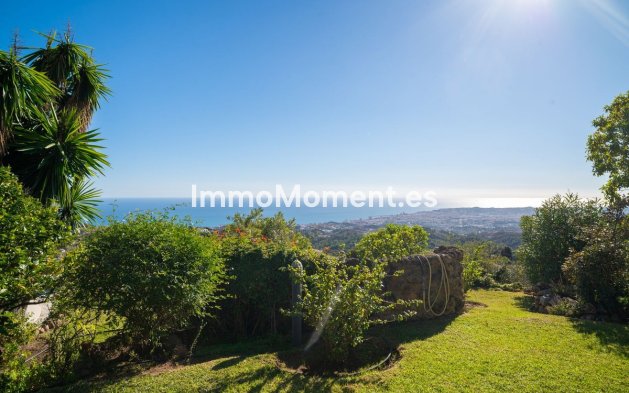 Bestaande woning - Vrijstaande villa - Mijas - Mijas Centro