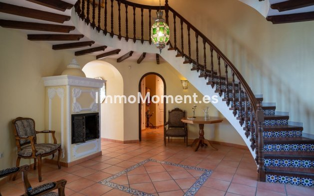 Bestaande woning - Vrijstaande villa - Mijas - Mijas Centro