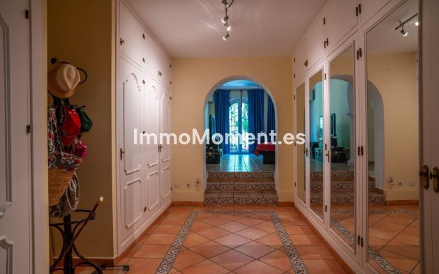 Bestaande woning - Vrijstaande villa - Mijas - Mijas Centro