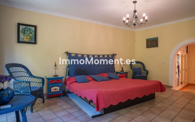 Bestaande woning - Vrijstaande villa - Mijas - Mijas Centro