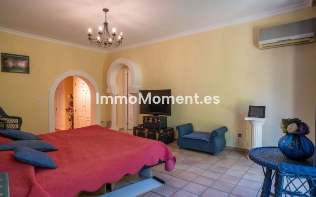 Bestaande woning - Vrijstaande villa - Mijas - Mijas Centro