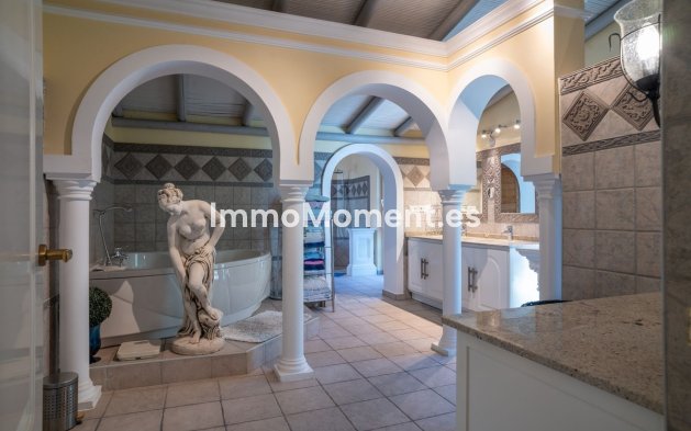 Bestaande woning - Vrijstaande villa - Mijas - Mijas Centro
