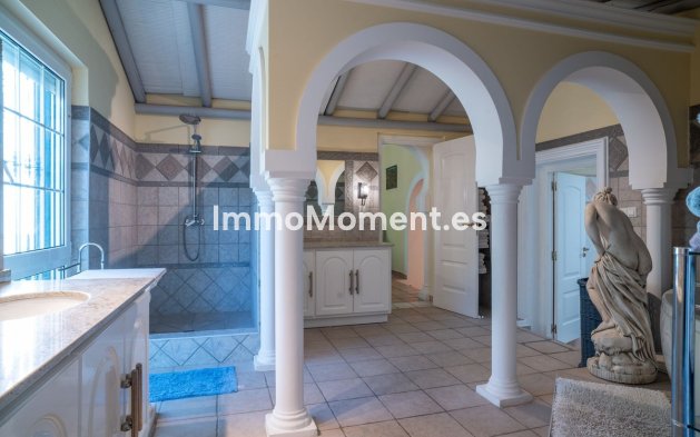 Bestaande woning - Vrijstaande villa - Mijas - Mijas Centro