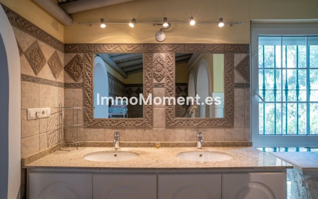 Bestaande woning - Vrijstaande villa - Mijas - Mijas Centro