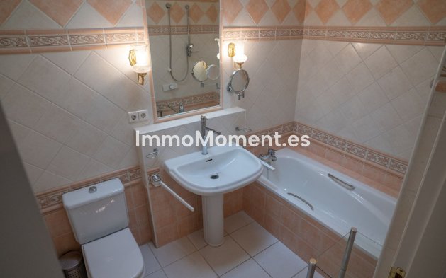 Bestaande woning - Vrijstaande villa - Mijas - Mijas Centro