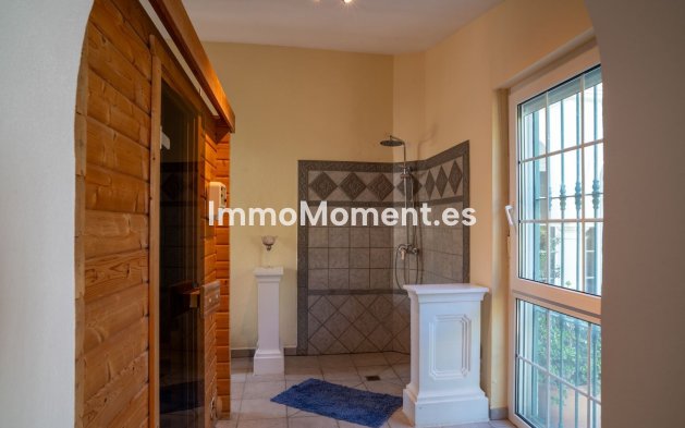 Bestaande woning - Vrijstaande villa - Mijas - Mijas Centro