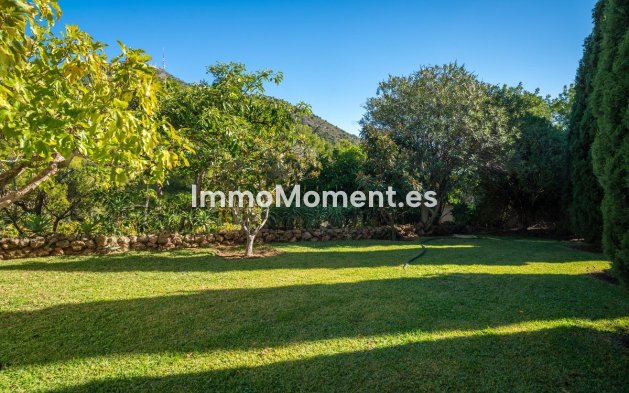 Bestaande woning - Vrijstaande villa - Mijas - Mijas Centro