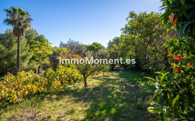 Bestaande woning - Vrijstaande villa - Mijas - Mijas Centro