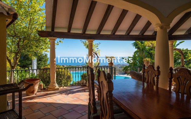 Bestaande woning - Vrijstaande villa - Mijas - Mijas Centro