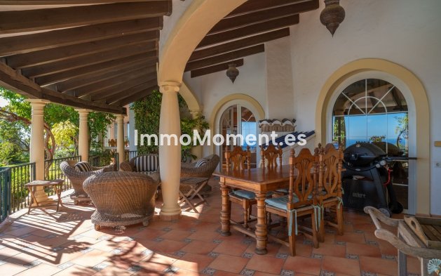 Bestaande woning - Vrijstaande villa - Mijas - Mijas Centro