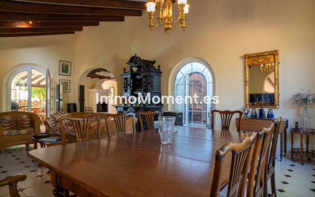 Bestaande woning - Vrijstaande villa - Mijas - Mijas Centro