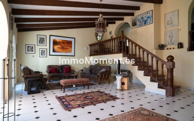 Bestaande woning - Vrijstaande villa - Mijas - Mijas Centro