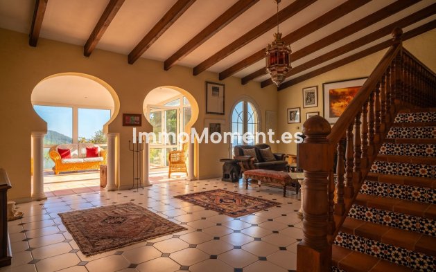 Bestaande woning - Vrijstaande villa - Mijas - Mijas Centro