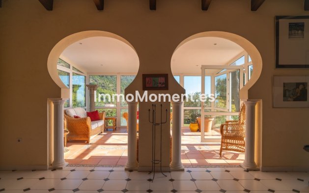 Bestaande woning - Vrijstaande villa - Mijas - Mijas Centro