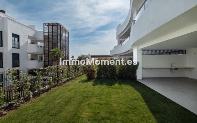 Revente - Appartement - Estepona  - Estepona Centro