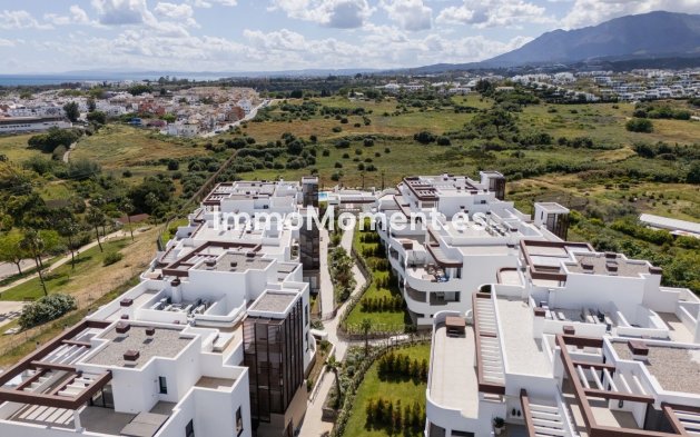Revente - Appartement - Estepona  - Estepona Centro