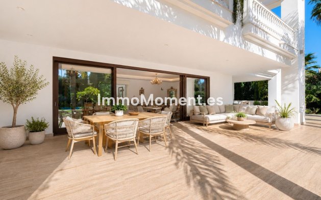Reventa - Villa independiente - Marbella - Guadalmina Baja