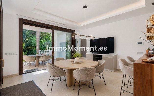 Reventa - Villa independiente - Marbella - Guadalmina Baja