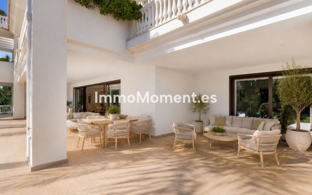Reventa - Villa independiente - Marbella - Guadalmina Baja