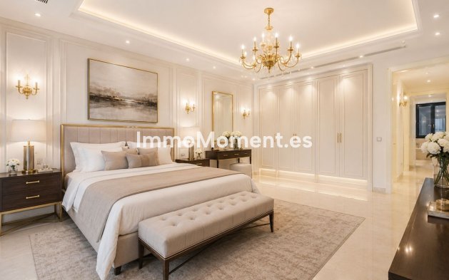 Reventa - Villa independiente - Marbella - Guadalmina Baja