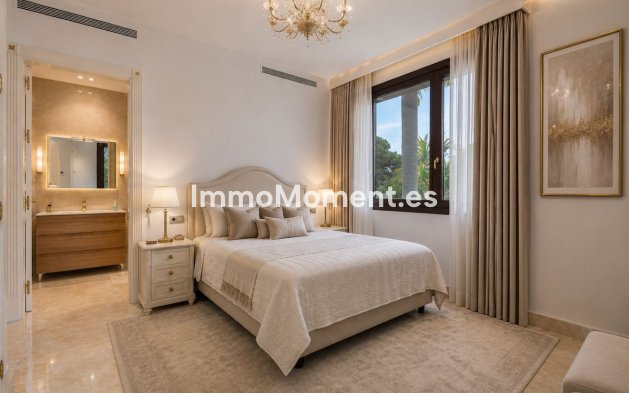 Reventa - Villa independiente - Marbella - Guadalmina Baja