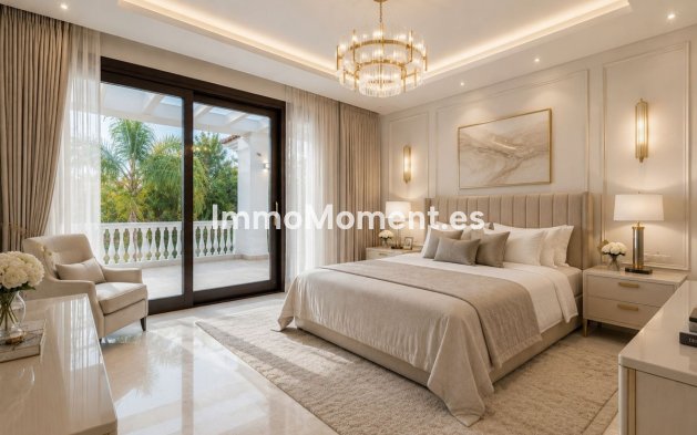 Reventa - Villa independiente - Marbella - Guadalmina Baja
