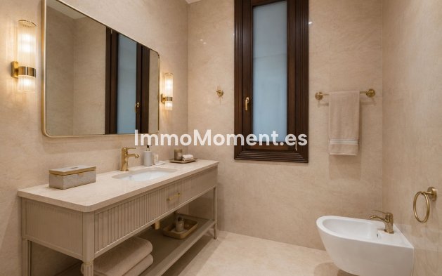 Reventa - Villa independiente - Marbella - Guadalmina Baja