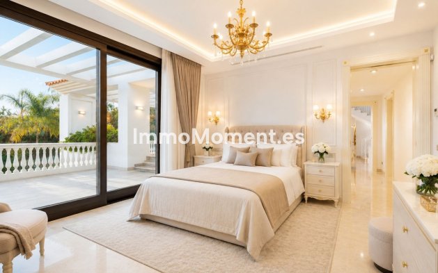Reventa - Villa independiente - Marbella - Guadalmina Baja