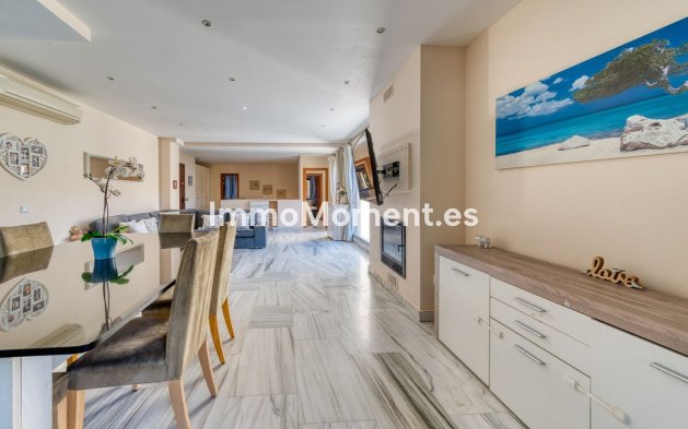 Resale - Detached villa - Benahavís - Benahavís Centro
