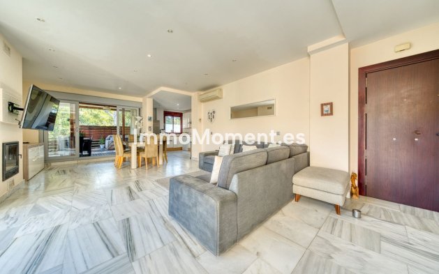 Resale - Detached villa - Benahavís - Benahavís Centro