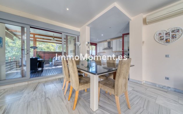 Resale - Detached villa - Benahavís - Benahavís Centro