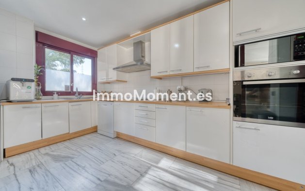 Resale - Detached villa - Benahavís - Benahavís Centro