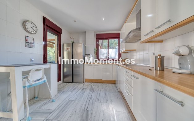 Resale - Detached villa - Benahavís - Benahavís Centro