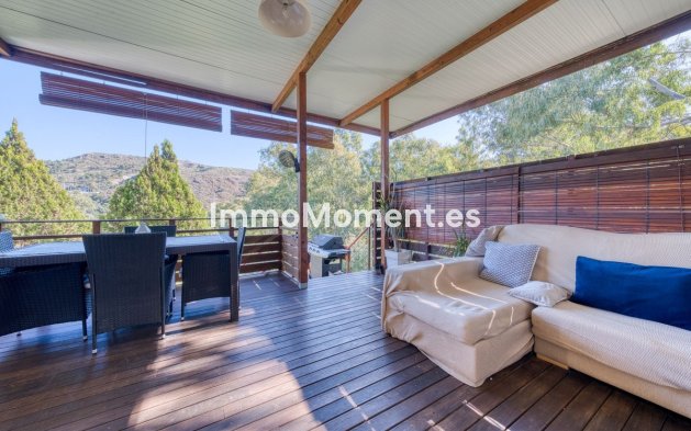 Resale - Detached villa - Benahavís - Benahavís Centro